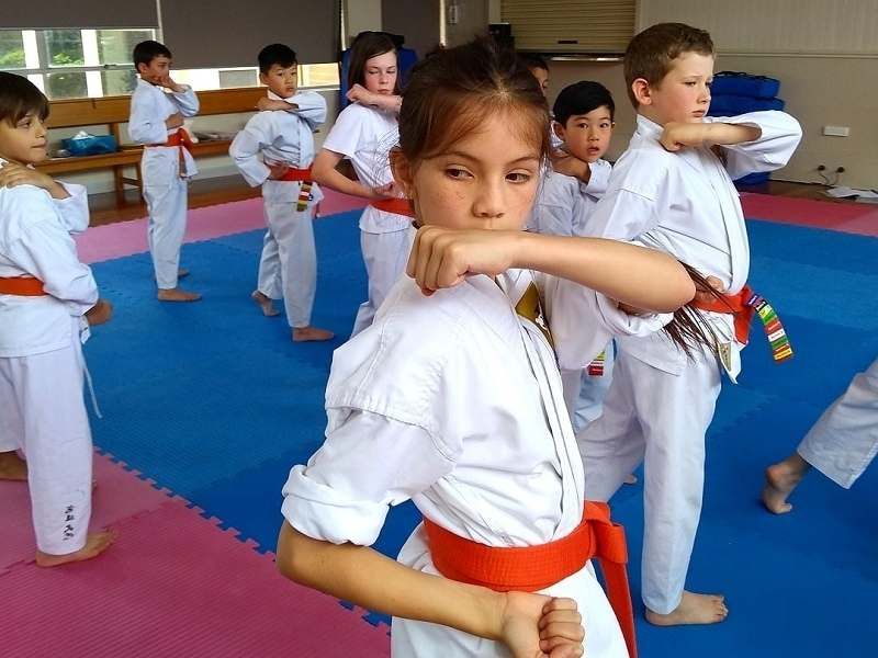 Kids Martial Arts Classes Ages 7 to 12 | Kando Martial Arts