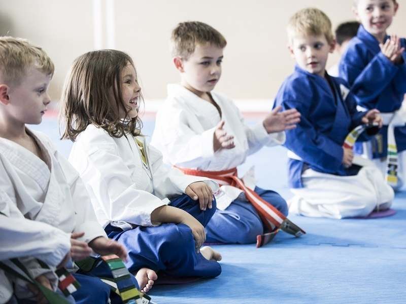 Kids Martial Arts Classes Ages 5 to 6 Hughesdale | Kando Martial Arts