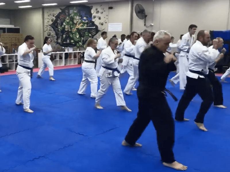 Adult Martial Arts Classes Melbourne Rowville | Kando Martial Arts