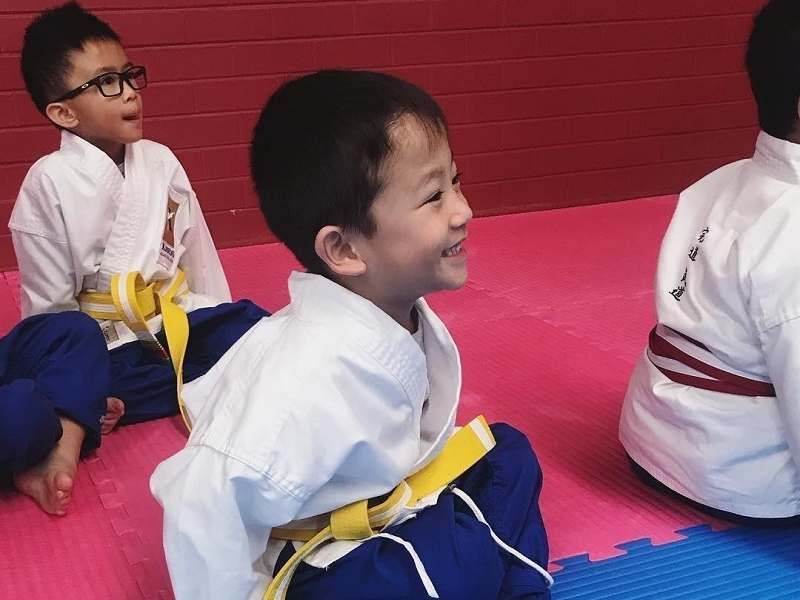 Preschool Martial Arts Classes Rowville | Kando Martial Arts