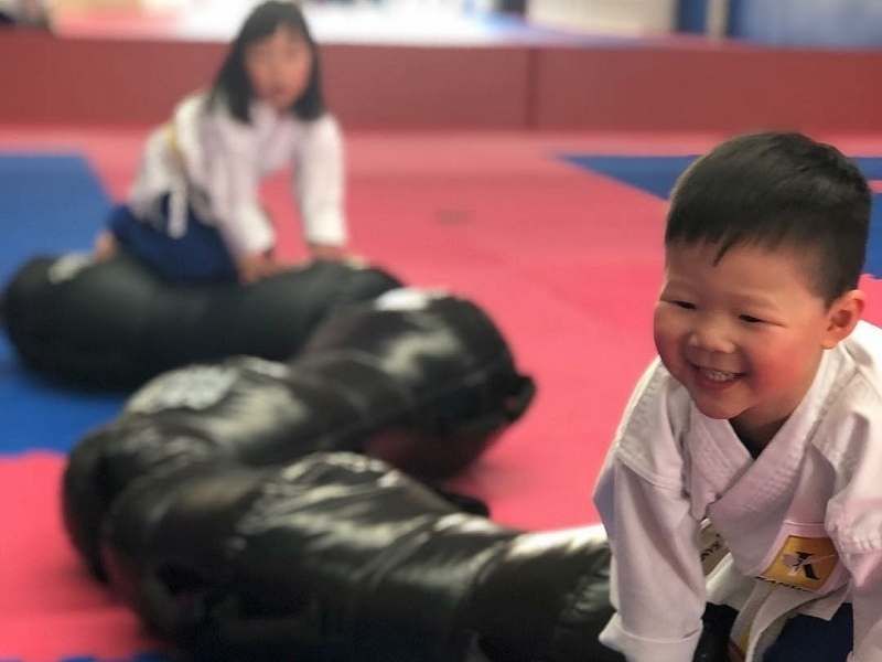 Preschool Martial Arts Classes Rowville | Kando Martial Arts
