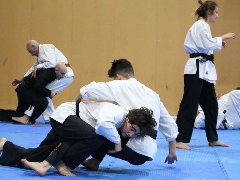 Teen Martial Arts Classes Hughesdale | Kando Martial Arts