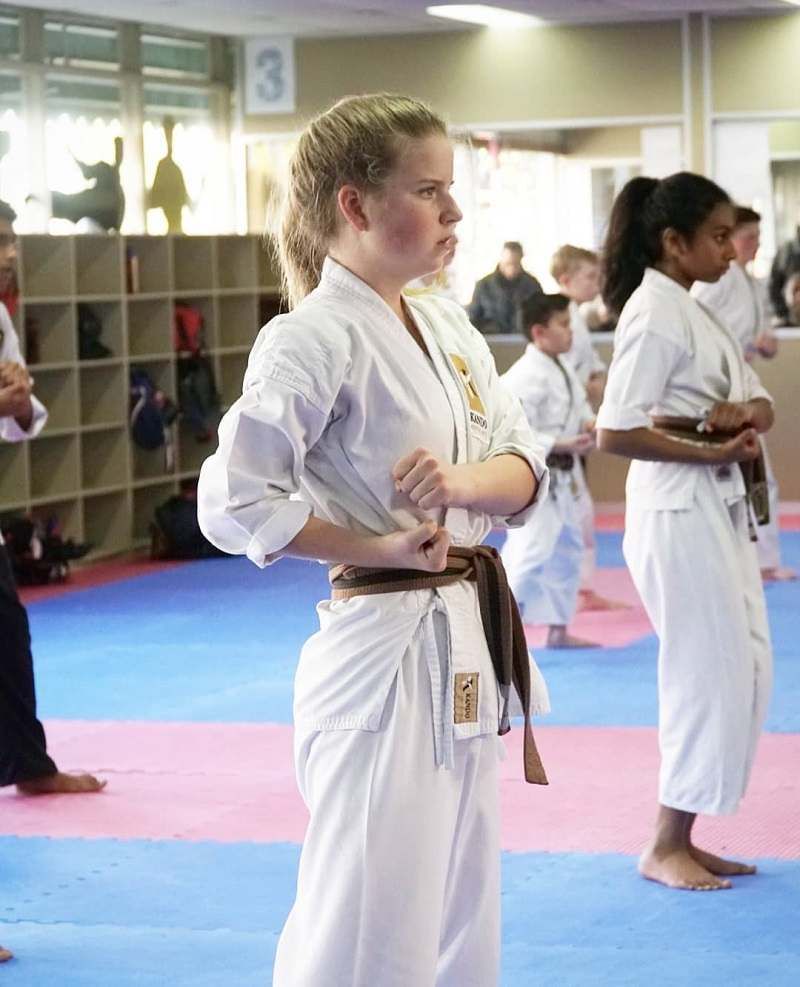 Teen Martial Arts Classes Nunawading | Kando Martial Arts